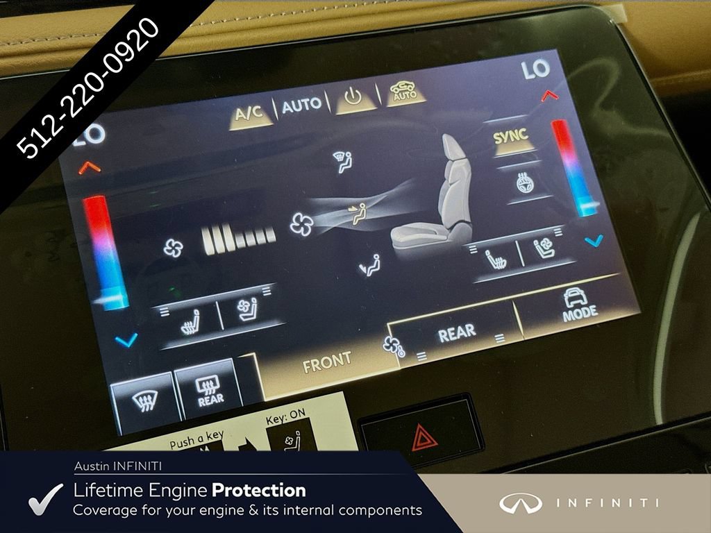 New 2027 INFINITI QX80 Luxe AWD/4WD image 20