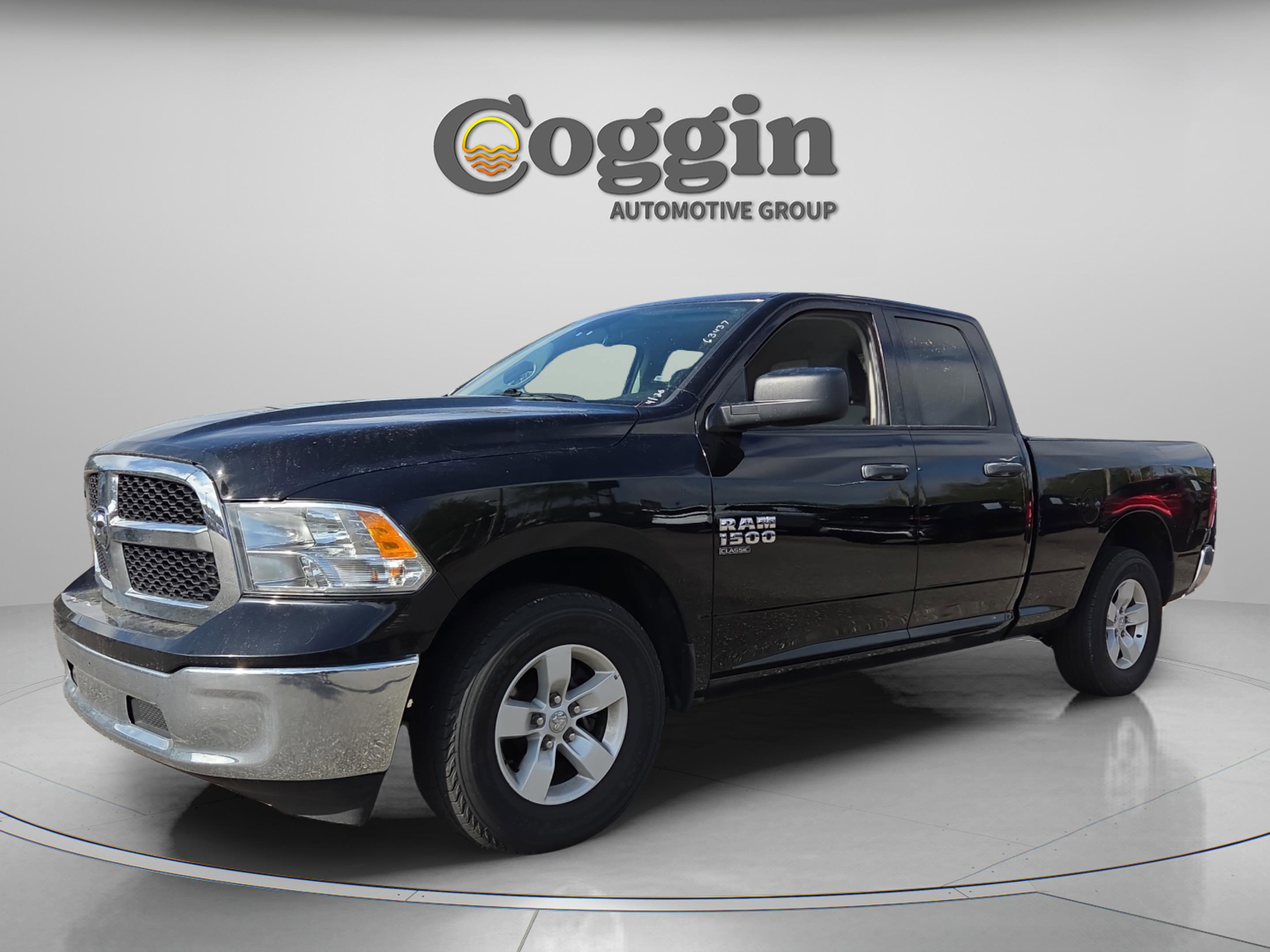 Used 2024 RAM 1500 Classic SLT RWD image 1