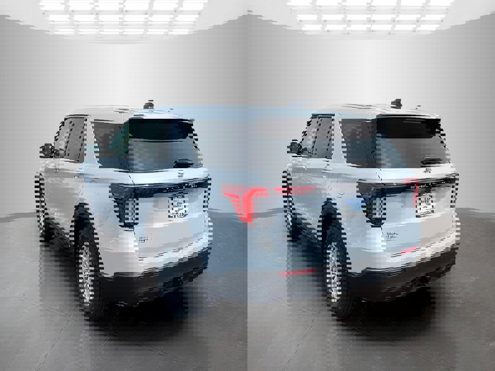 New 2026 Ford Explorer Active image 6