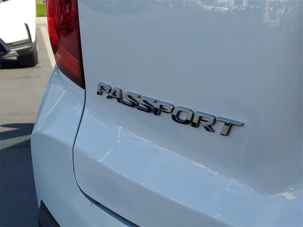 Certified 2023 Honda Passport EX-L image 9