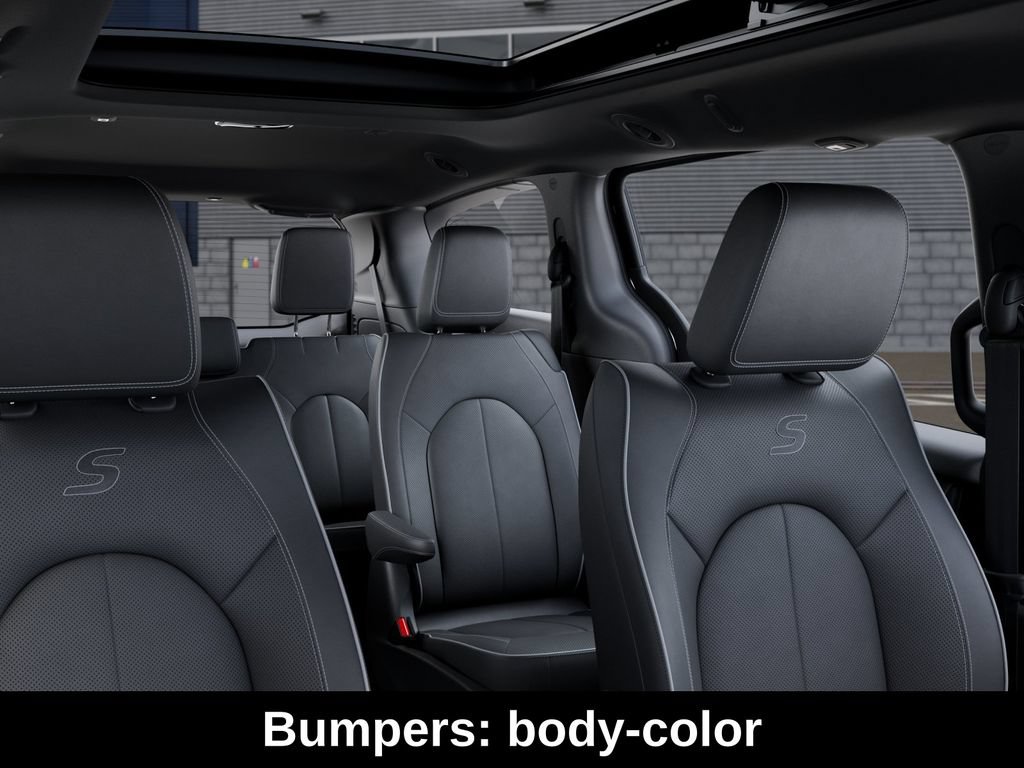 New 2027 Chrysler Pacifica Limited w/ S Appearance Package FWD image 26