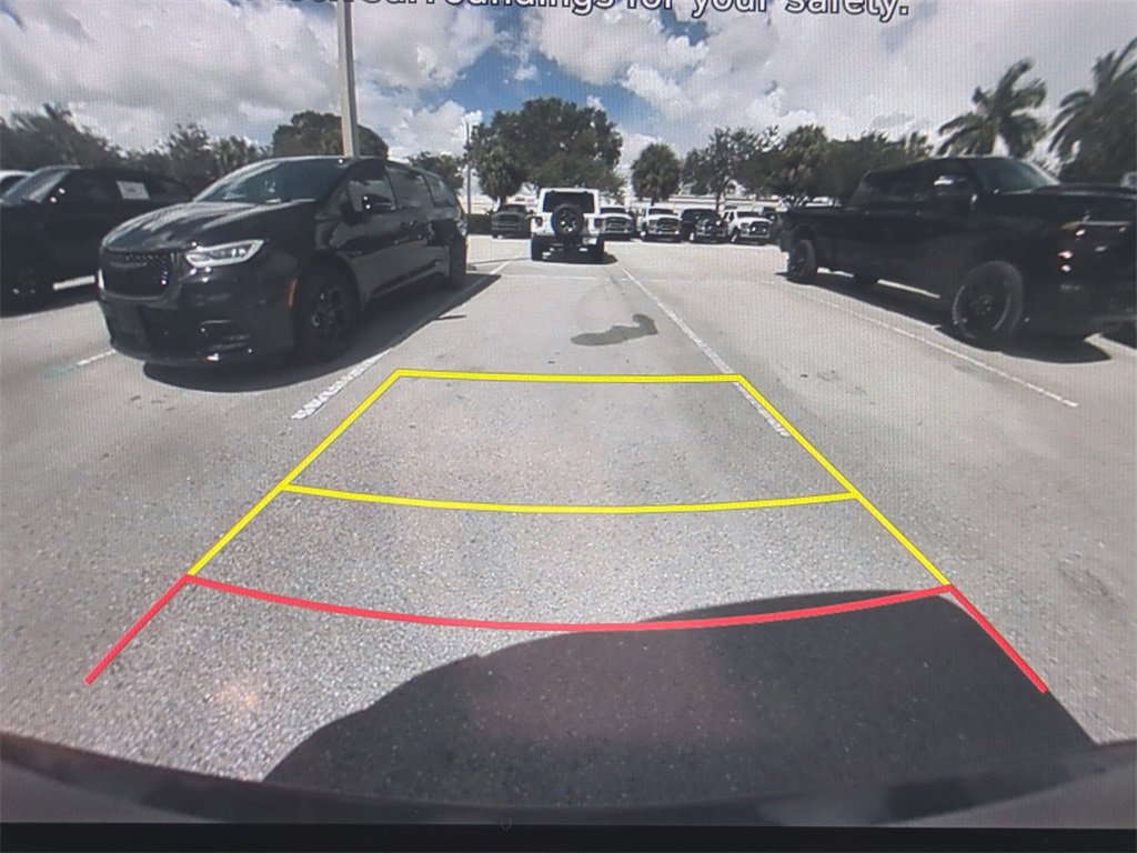 Used 2023 Hyundai Palisade Calligraphy w/ Cargo Package image 24