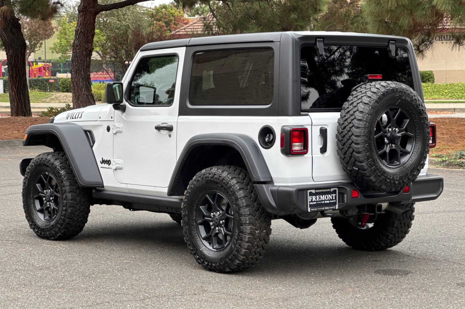 New 2026 Jeep Wrangler Sport AWD/4WD image 5
