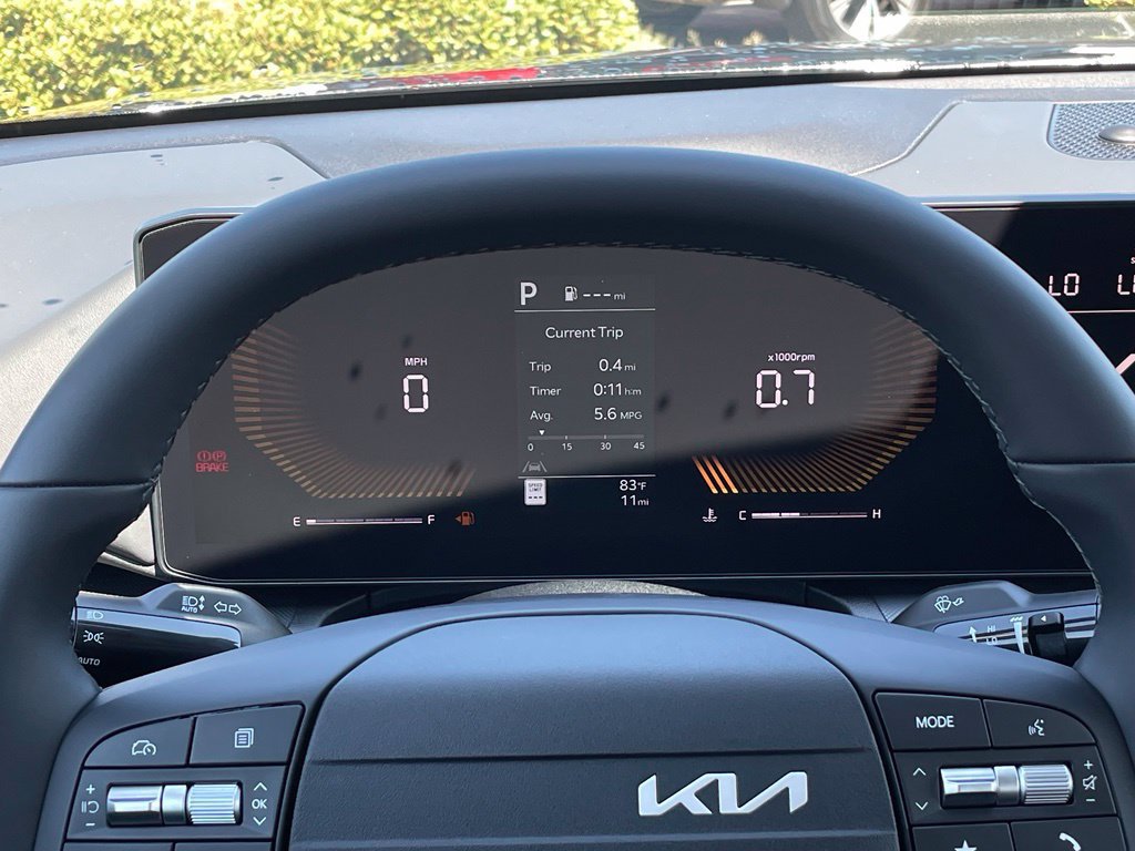 New 2026 Kia K4 EX FWD image 14