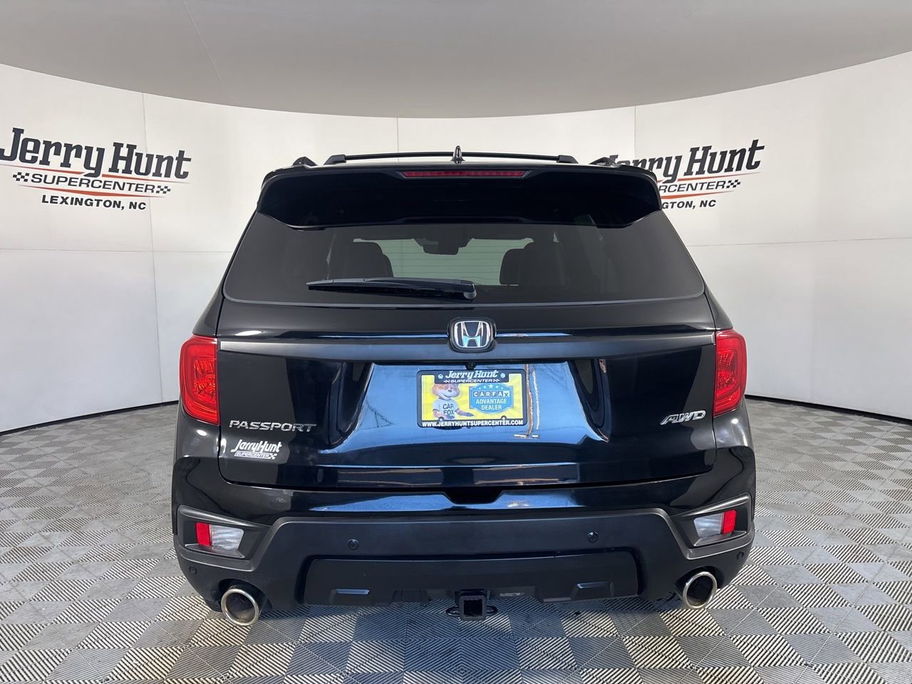 Used 2022 Honda Passport EX-L image 7