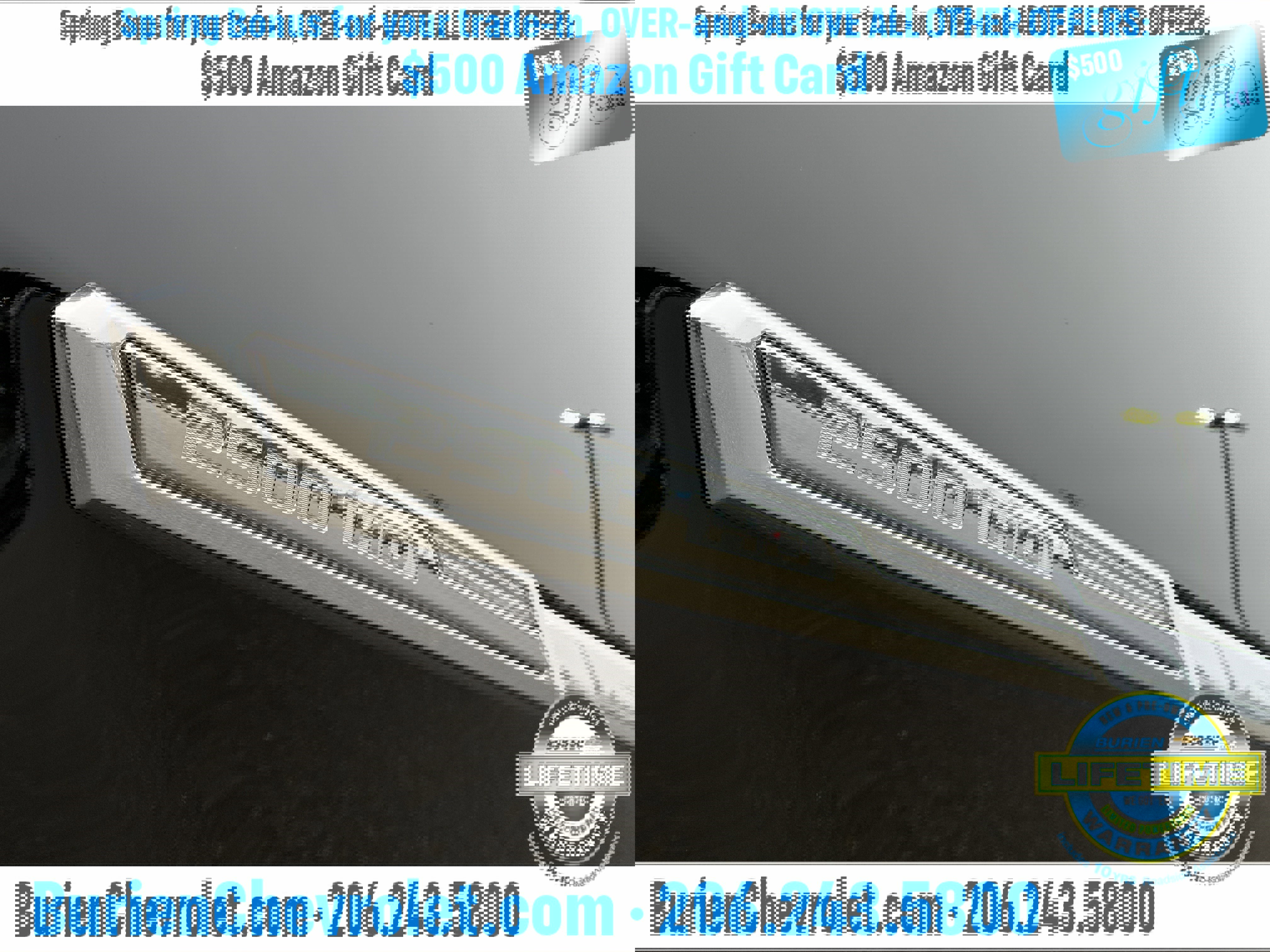 Used 2025 Chevrolet Silverado 2500 High Country w/ High Country Premium Package image 36