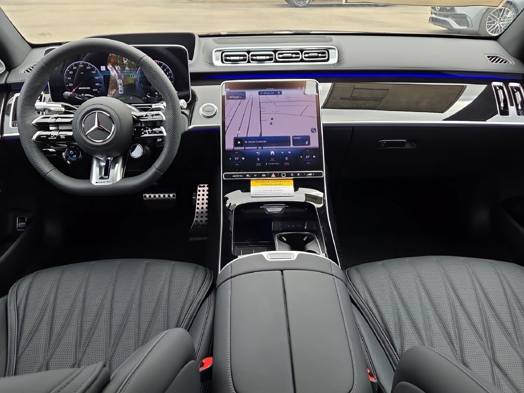 New 2026 Mercedes-Benz S 63 AMG S image 14