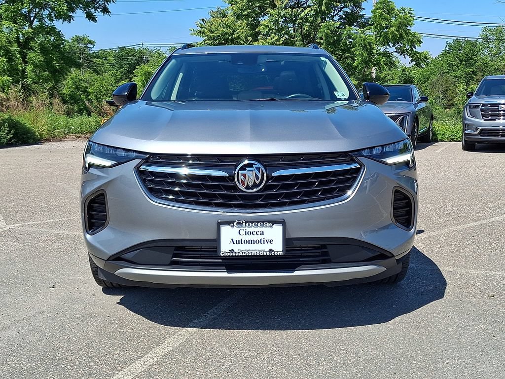 Used 2023 Buick Envision Essence w/ Sport Touring Package AWD/4WD image 5