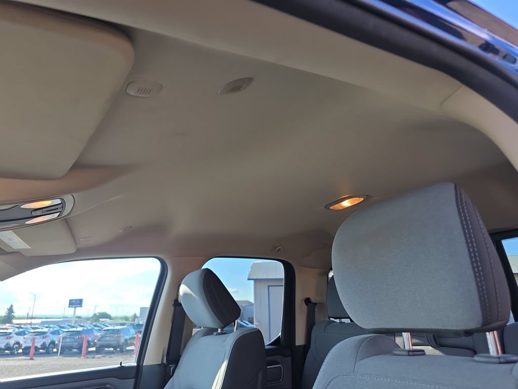 Used 2020 RAM 1500 Big Horn AWD/4WD image 23