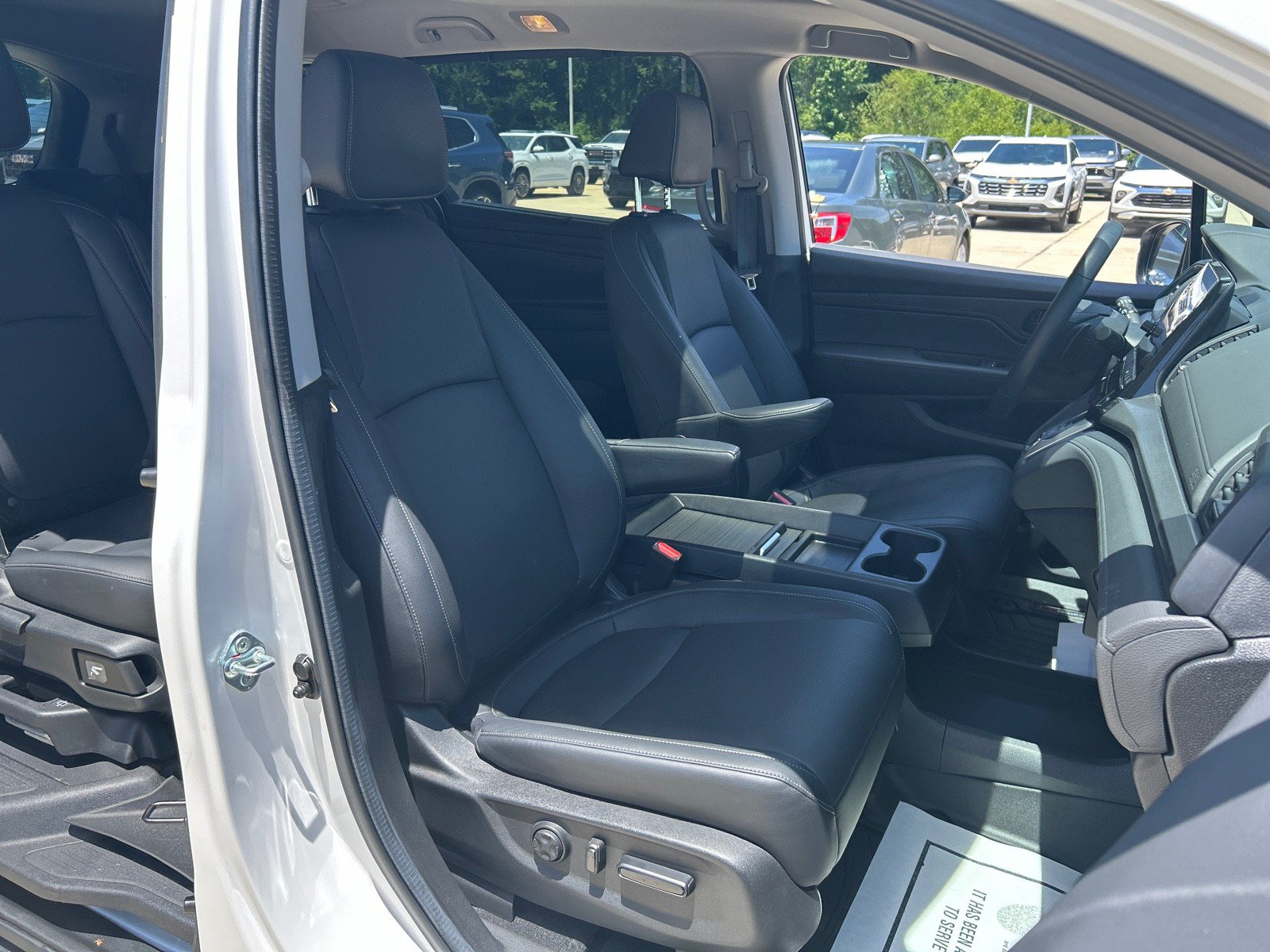 Used 2024 Honda Odyssey EX-L image 20