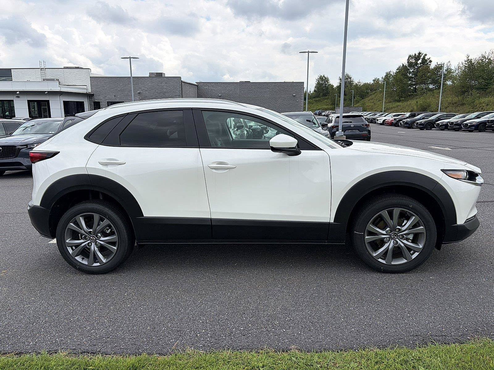 New 2026 MAZDA CX-30 AWD 2.5 S w/ Premium Package image 2