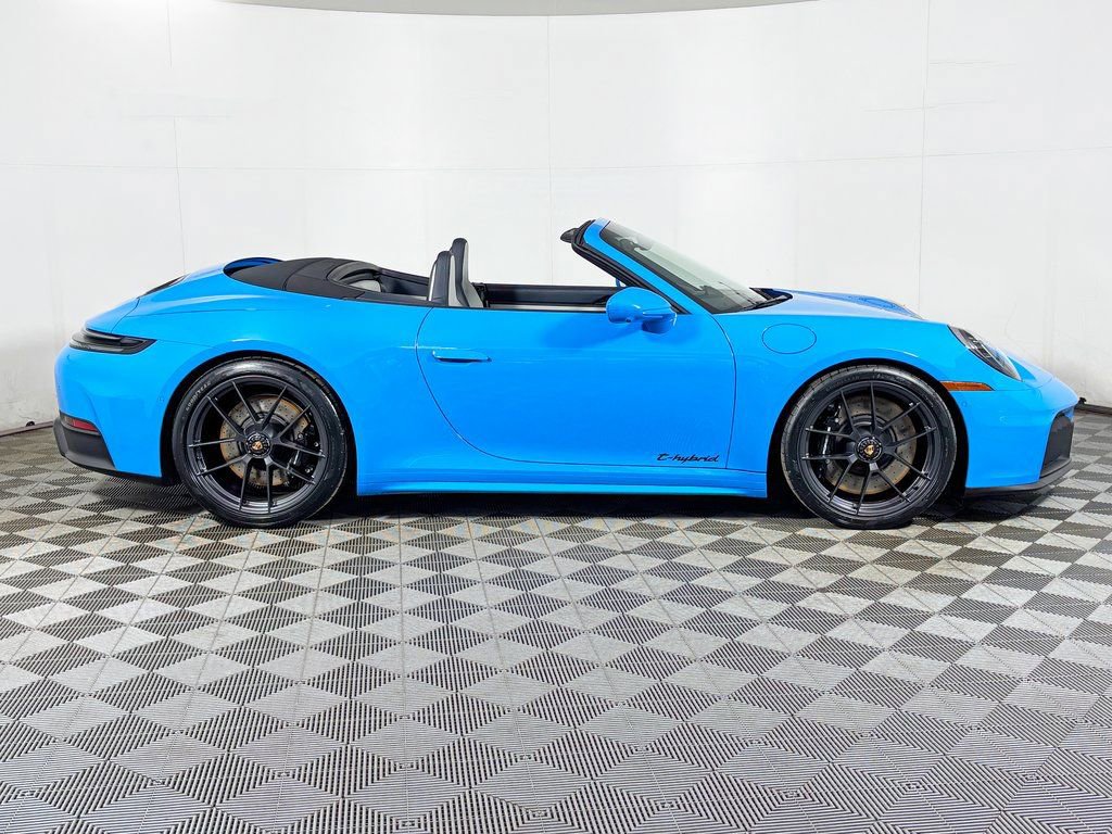 New 2026 Porsche 911 Carrera GTS RWD image 8