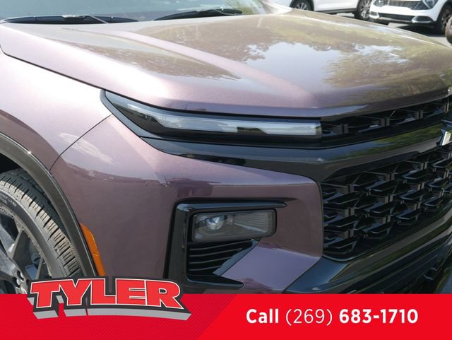 New 2026 Chevrolet Traverse RS w/ LPO, Floor Liner Package image 10