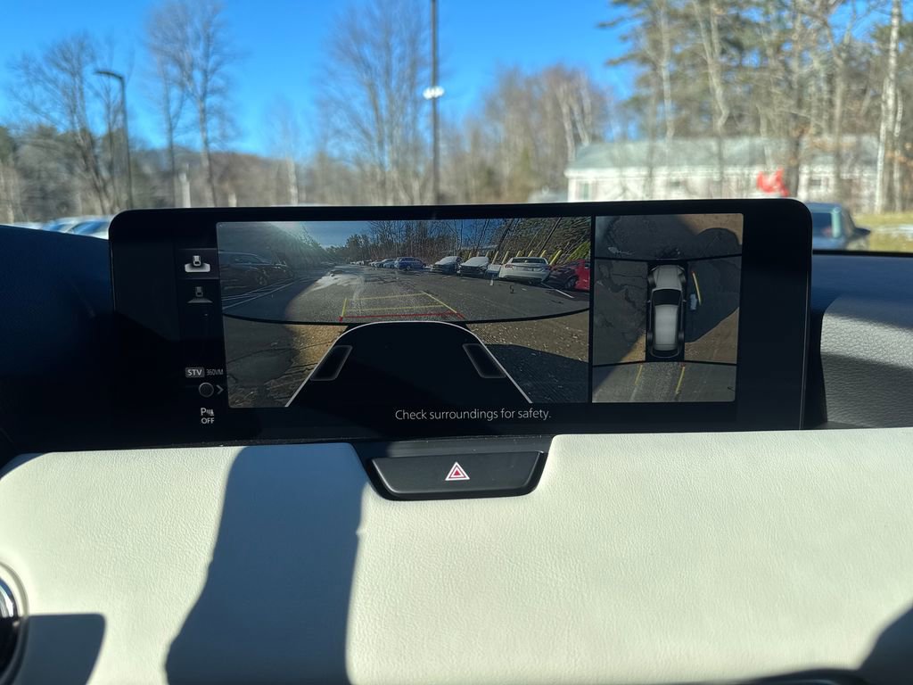 New 2025 MAZDA CX-90 Plug-In Hybrid w/ Premium Plus image 12