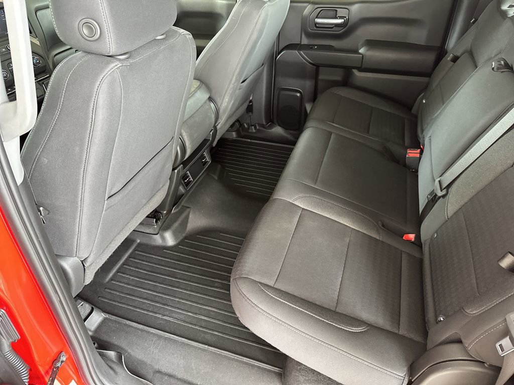 Certified 2023 Chevrolet Silverado 1500 Custom w/ Rally Edition image 28