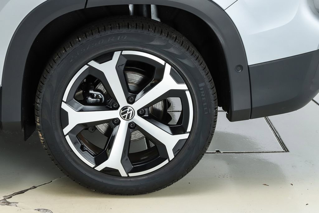 New 2026 Volkswagen Tiguan SE image 5