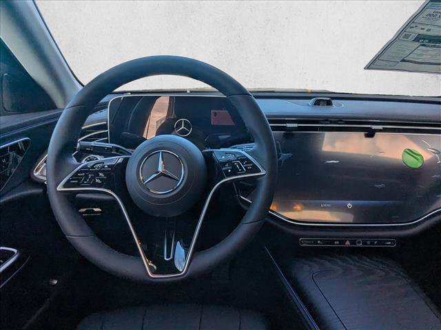 New 2026 Mercedes-Benz E 350 Sedan image 16