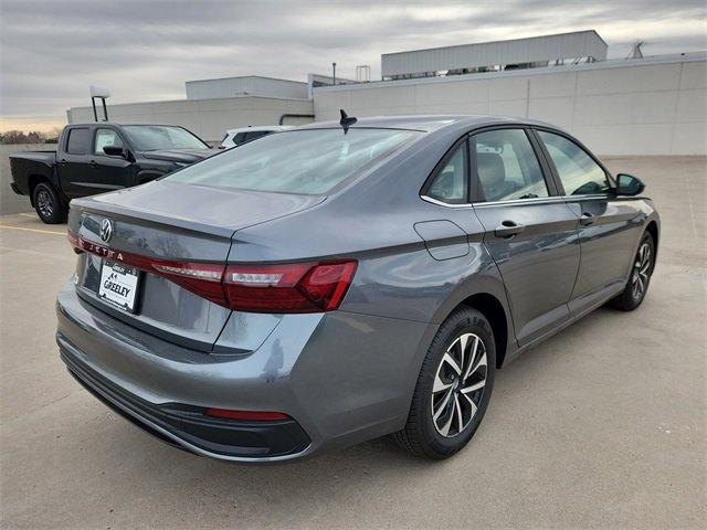 New 2026 Volkswagen Jetta S image 3