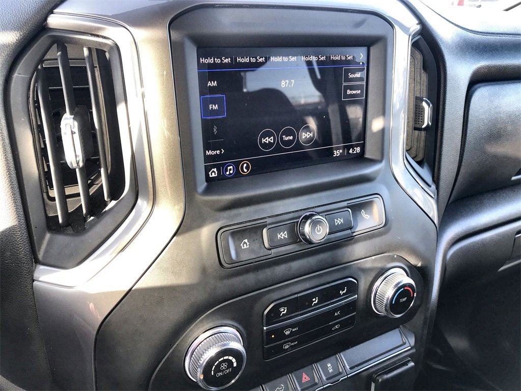 Used 2023 GMC Sierra 1500 Pro w/ Pro Value Package image 16