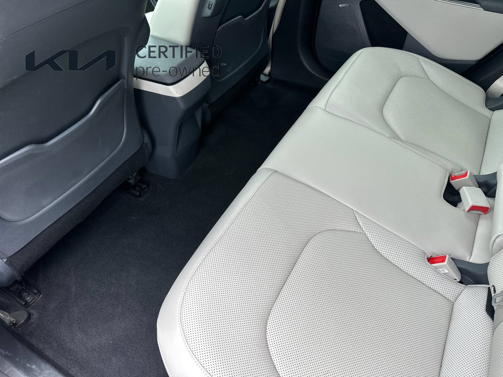 Certified 2024 Kia EV6 Wind RWD image 13