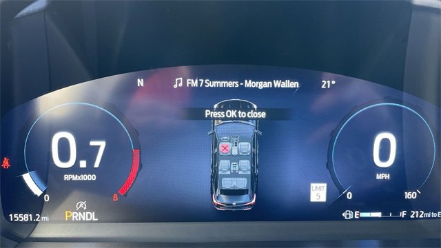 Used 2025 Ford Explorer Active image 15