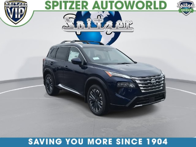 New 2026 Nissan Rogue Platinum w/ Platinum Premium Package AWD/4WD image 4
