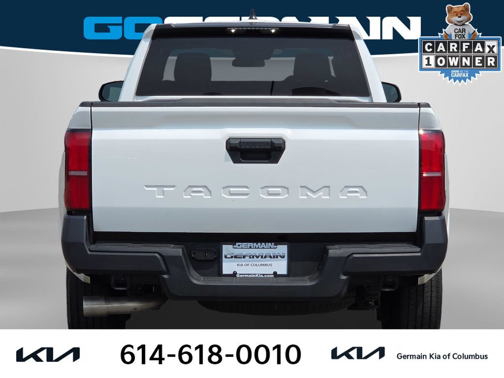 Used 2025 Toyota Tacoma SR RWD image 10