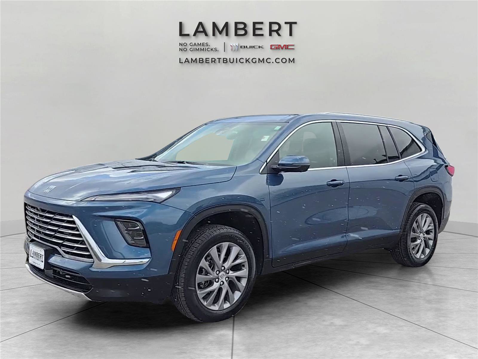 Used 2025 Buick Enclave Preferred image 1