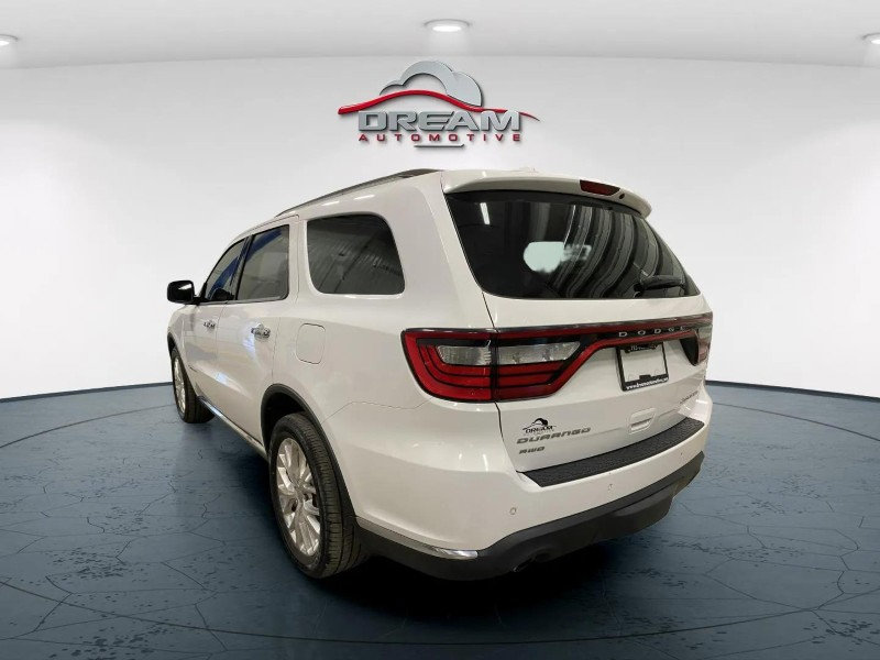 Used 2014 Dodge Durango Citadel w/ Technology Group AWD/4WD image 6