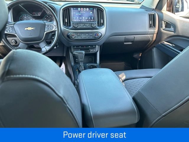 Used 2017 Chevrolet Colorado Z71 AWD/4WD image 7
