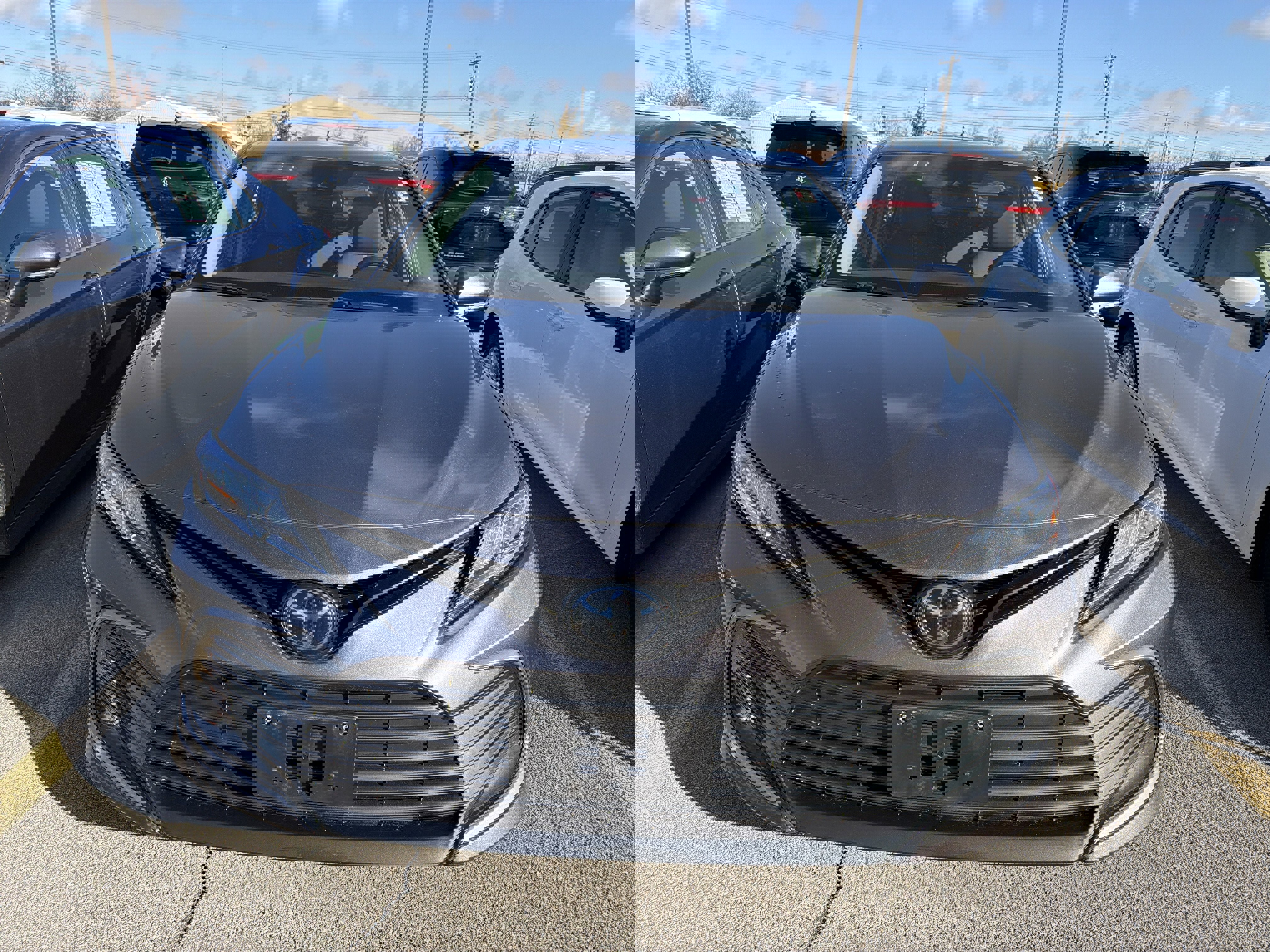 Used 2023 Toyota Camry LE w/ Cold Weather Package image 3