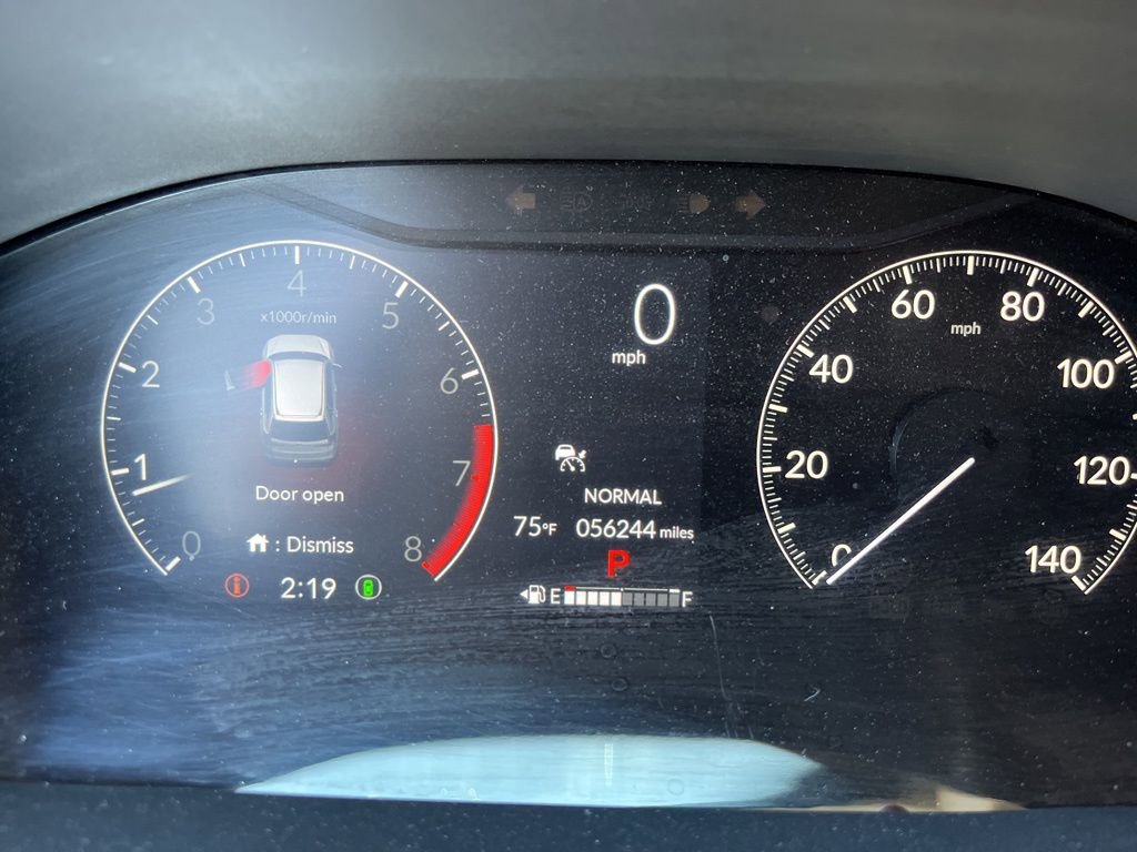 Used 2024 Honda CR-V EX image 20