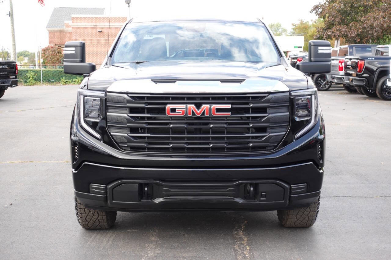 Used 2023 GMC Sierra 1500 Pro w/ Pro Value Package image 5