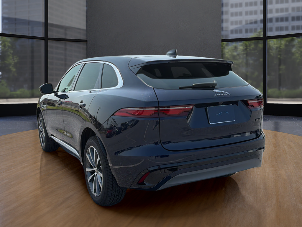 New 2026 Jaguar F-PACE R-Dynamic S AWD/4WD image 13