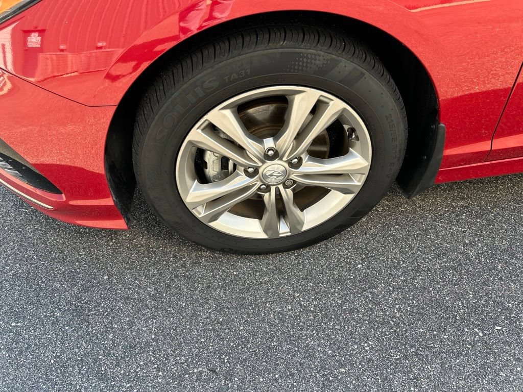 Used 2019 Hyundai Sonata SEL FWD image 9
