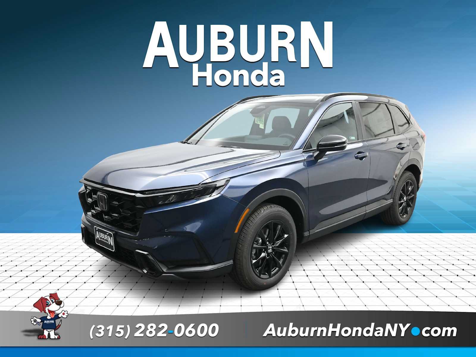 New 2027 Honda CR-V Sport-L