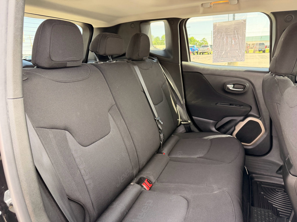 Used 2016 Jeep Renegade Sport w/ Power & Air Group AWD/4WD image 16