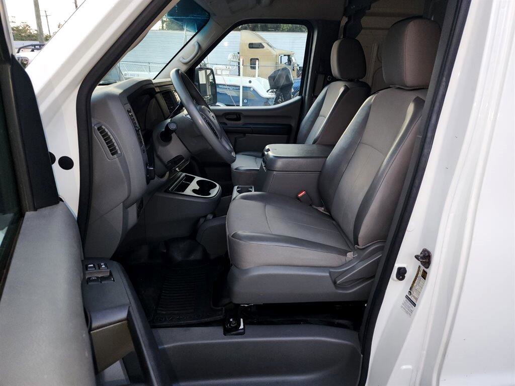Used 2019 Nissan NV 2500 SV w/ Navigation Package image 14