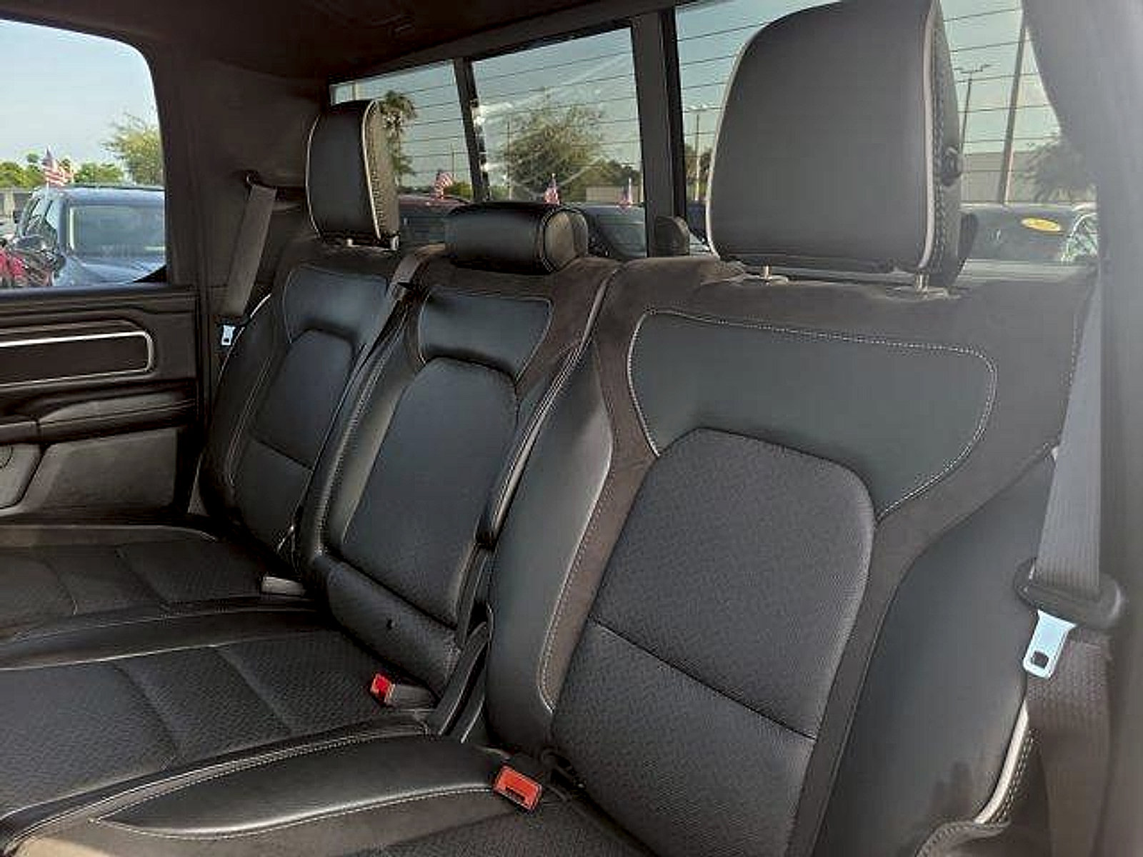 Used 2026 RAM 1500 Laramie w/ Laramie Preferred Package AWD/4WD image 14