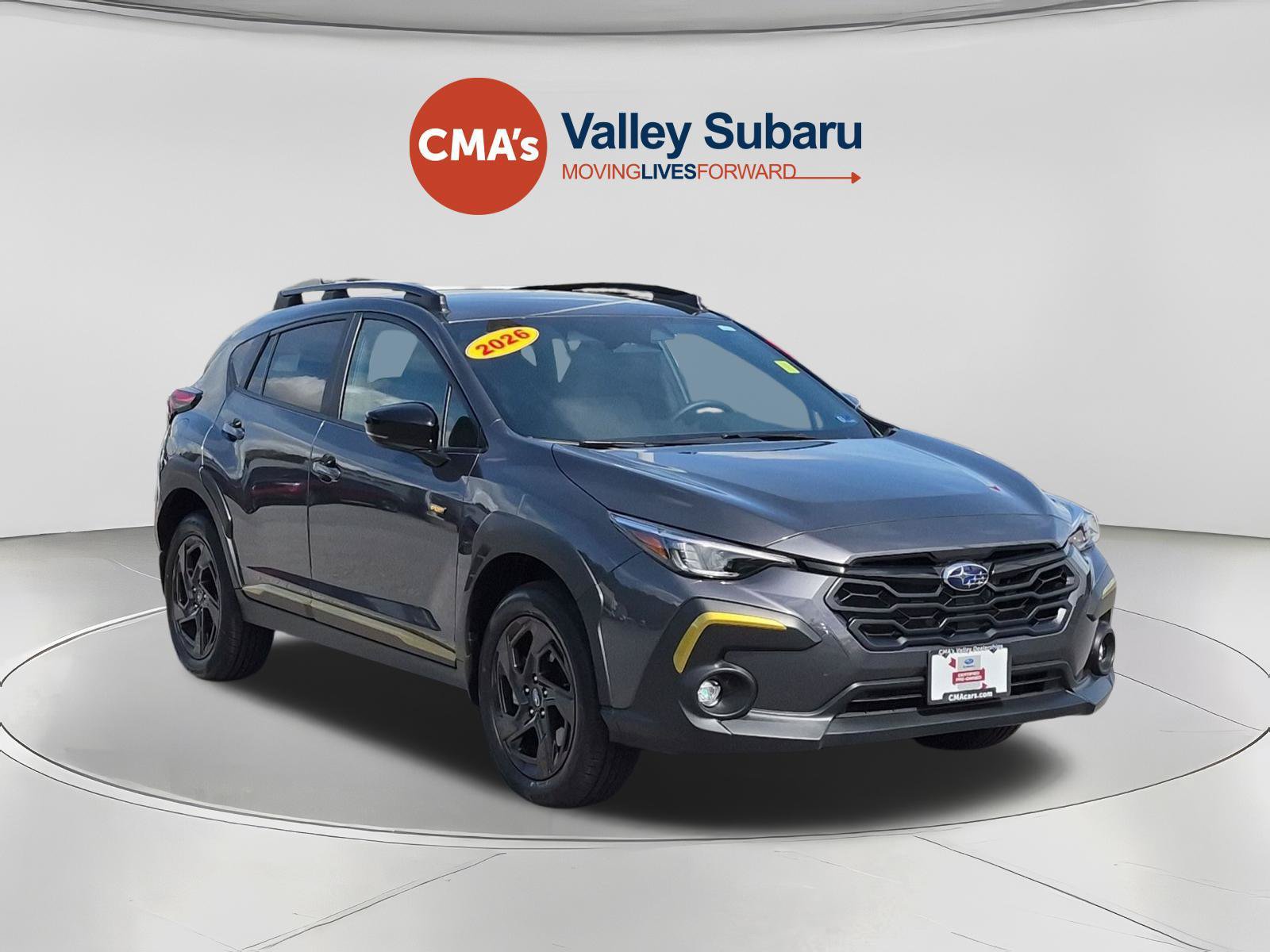 Certified 2026 Subaru Crosstrek 2.5i Sport AWD/4WD image 7