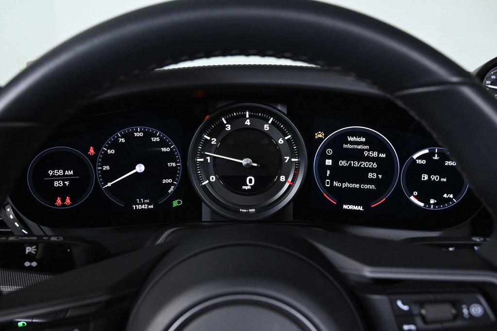 Certified 2023 Porsche 911 Carrera S RWD image 12