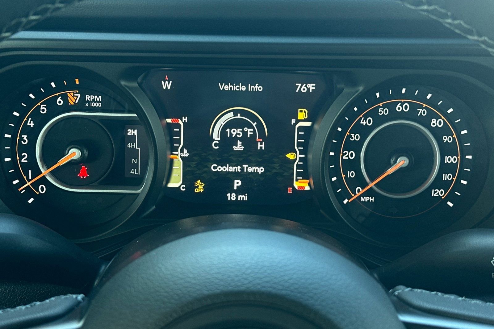 New 2026 Jeep Gladiator Mojave image 20