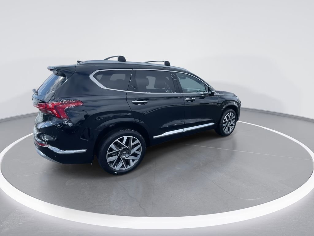 Used 2023 Hyundai Santa Fe Calligraphy image 8