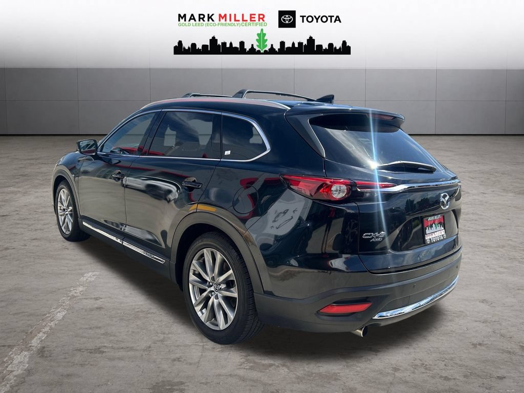 Used 2016 MAZDA CX-9 Signature AWD/4WD image 3