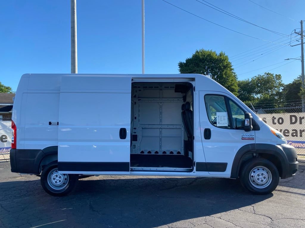 Used 2016 RAM ProMaster 2500 FWD image 9