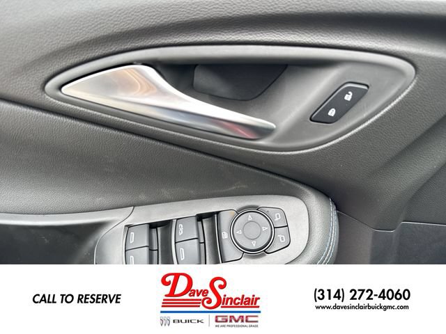 New 2026 Buick Encore GX Sport Touring w/ Comfort Package AWD/4WD image 13