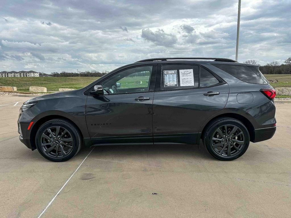 Certified 2022 Chevrolet Equinox RS w/ RS Leather Package image 6