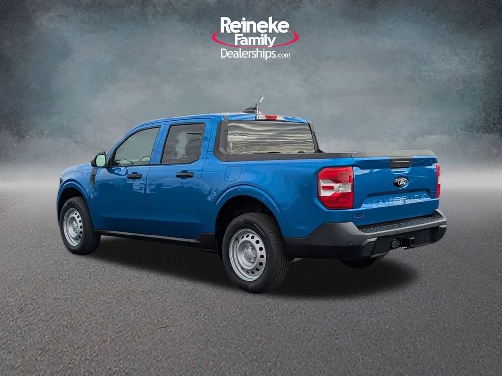 New 2025 Ford Maverick XL w/ 4K Tow Package image 8