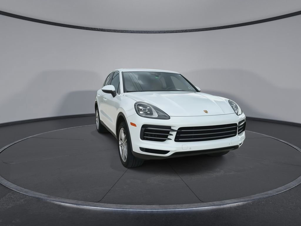 Used 2019 Porsche Cayenne AWD/4WD image 3