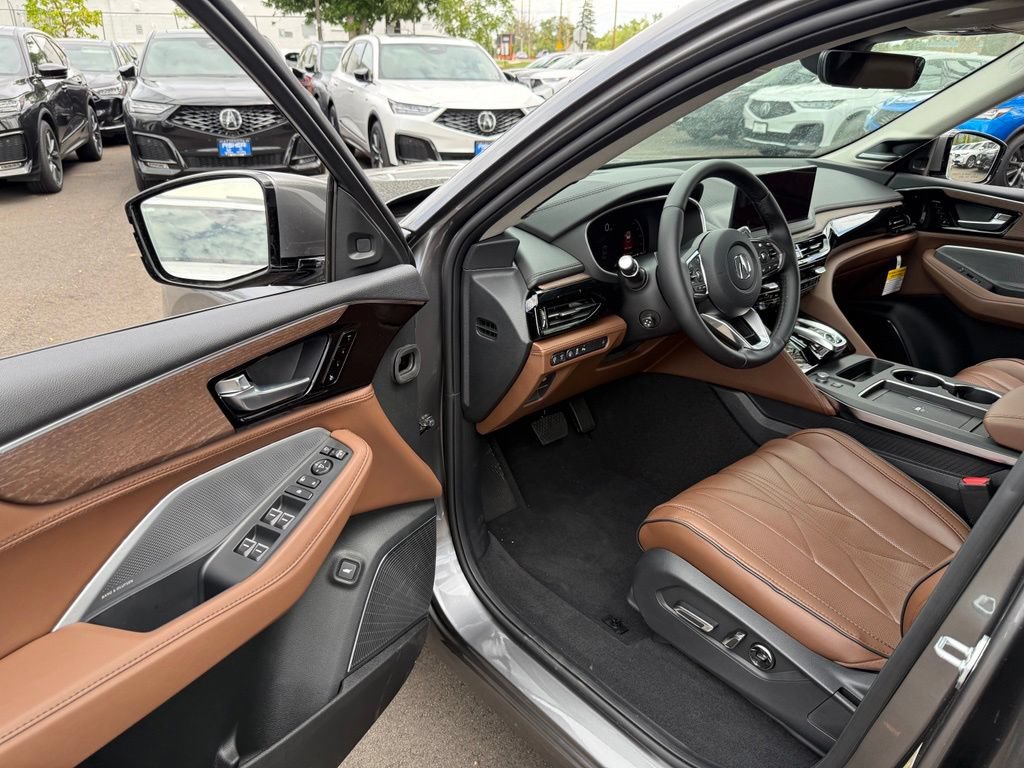 New 2026 Acura MDX w/ Advance Package AWD/4WD image 12